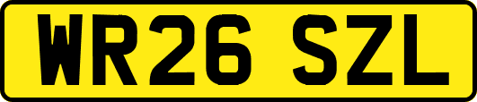 WR26SZL