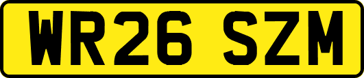 WR26SZM