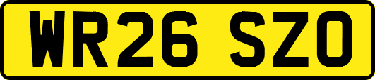 WR26SZO