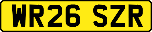 WR26SZR