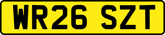 WR26SZT