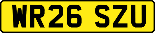 WR26SZU