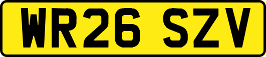 WR26SZV