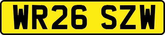 WR26SZW