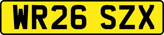 WR26SZX
