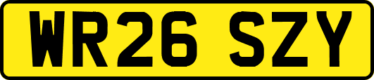 WR26SZY