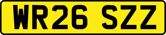 WR26SZZ