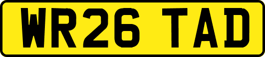 WR26TAD
