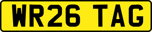 WR26TAG