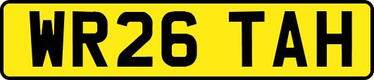 WR26TAH