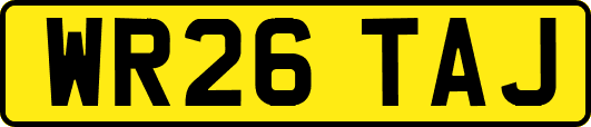 WR26TAJ
