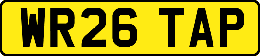WR26TAP