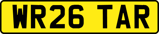 WR26TAR