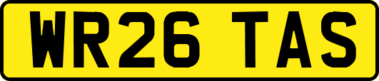 WR26TAS