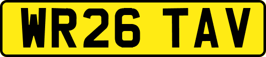 WR26TAV