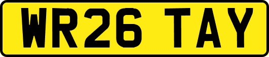 WR26TAY