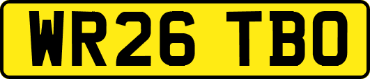 WR26TBO