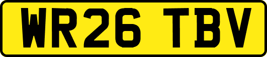 WR26TBV