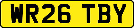 WR26TBY