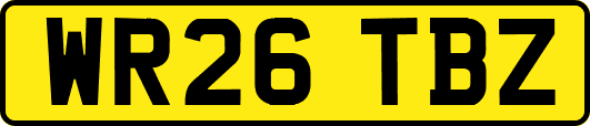 WR26TBZ