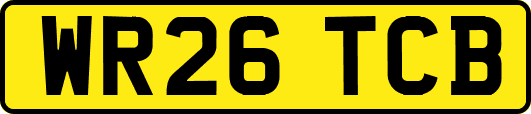 WR26TCB