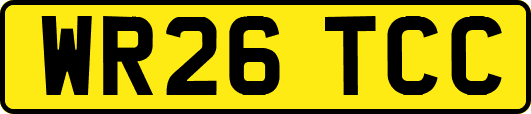 WR26TCC