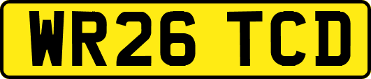 WR26TCD