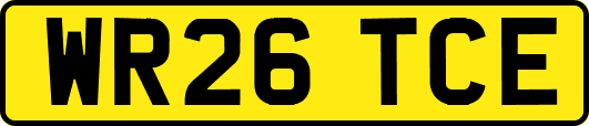 WR26TCE
