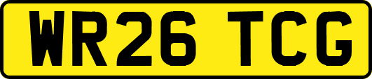 WR26TCG