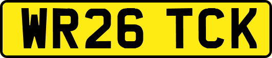 WR26TCK