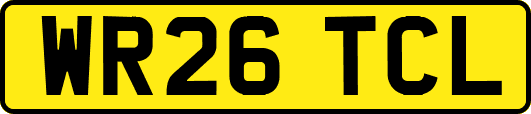 WR26TCL