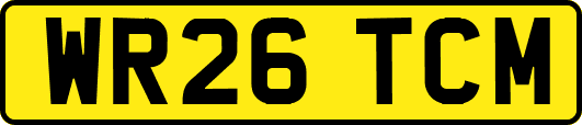 WR26TCM