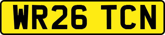 WR26TCN
