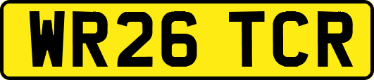 WR26TCR