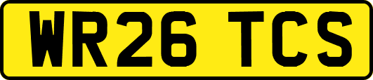 WR26TCS