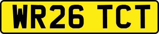 WR26TCT