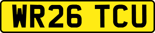 WR26TCU