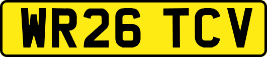 WR26TCV