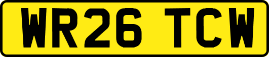 WR26TCW