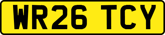 WR26TCY