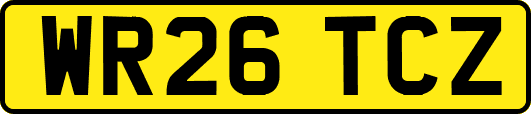 WR26TCZ