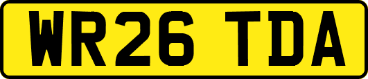 WR26TDA