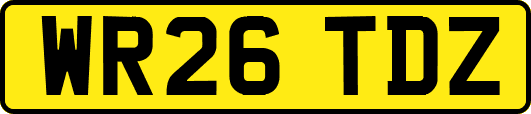 WR26TDZ
