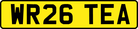 WR26TEA