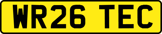 WR26TEC