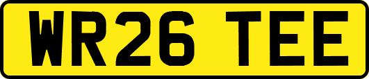 WR26TEE