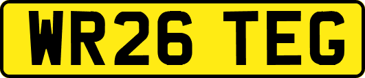 WR26TEG