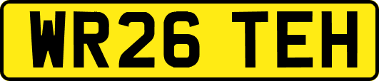 WR26TEH