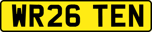WR26TEN