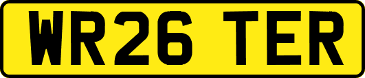WR26TER